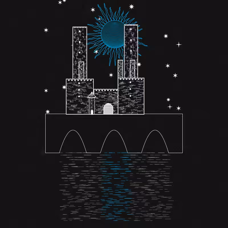 Solar Citadel #8