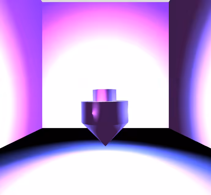 Spinning top #36