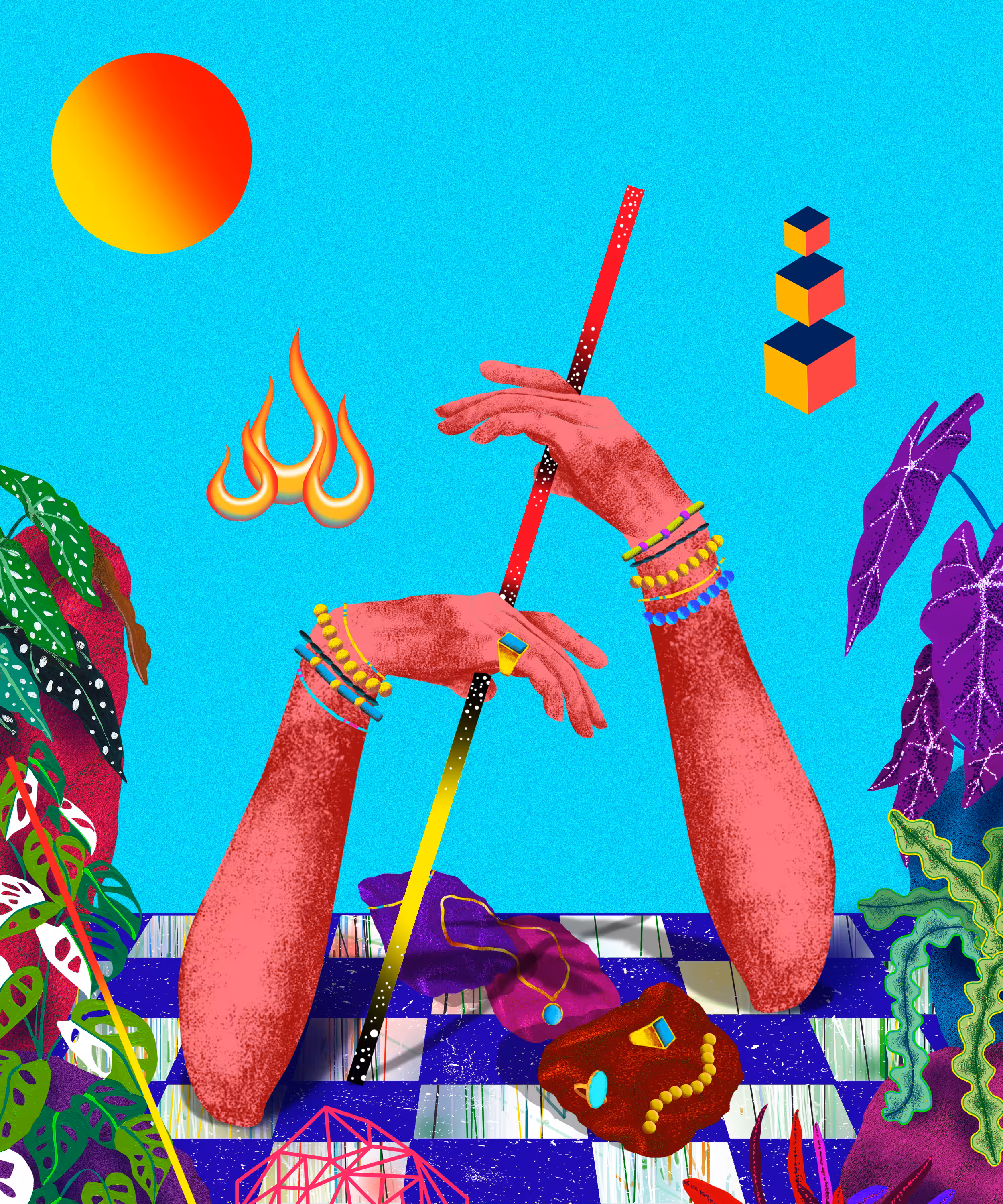 CREATION