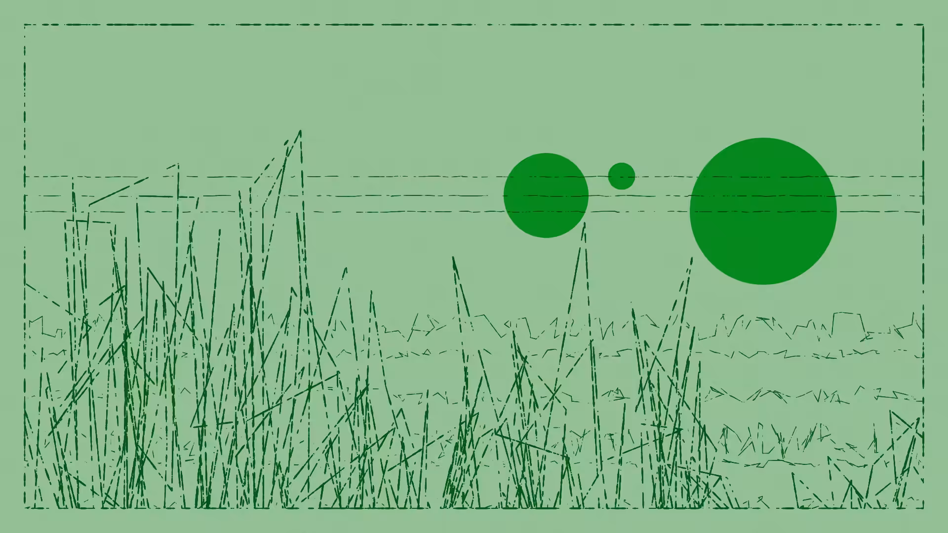 scratches & circles: landscape edition #64