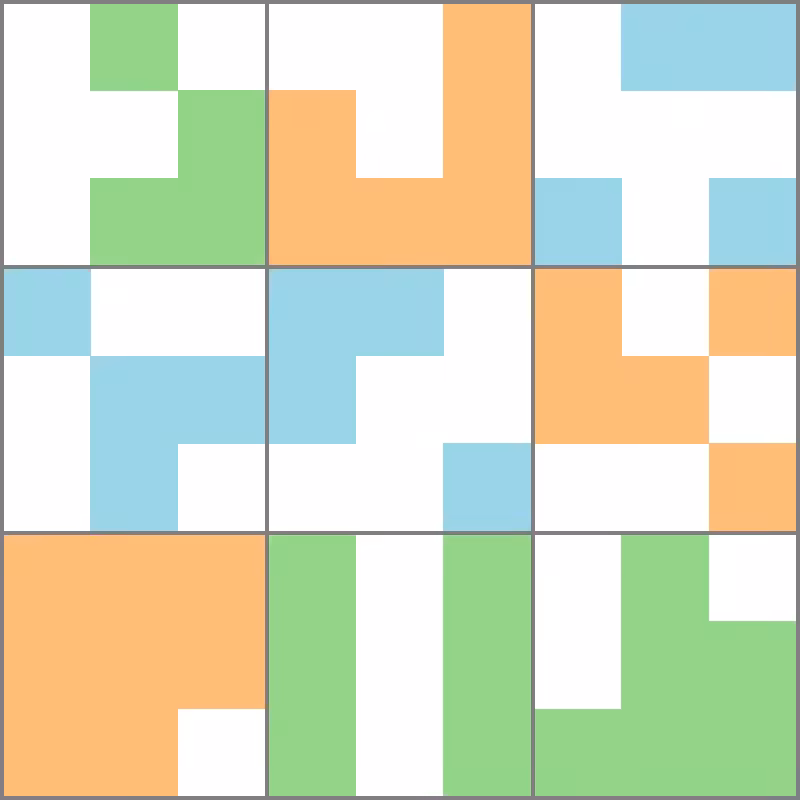 3x3 #148