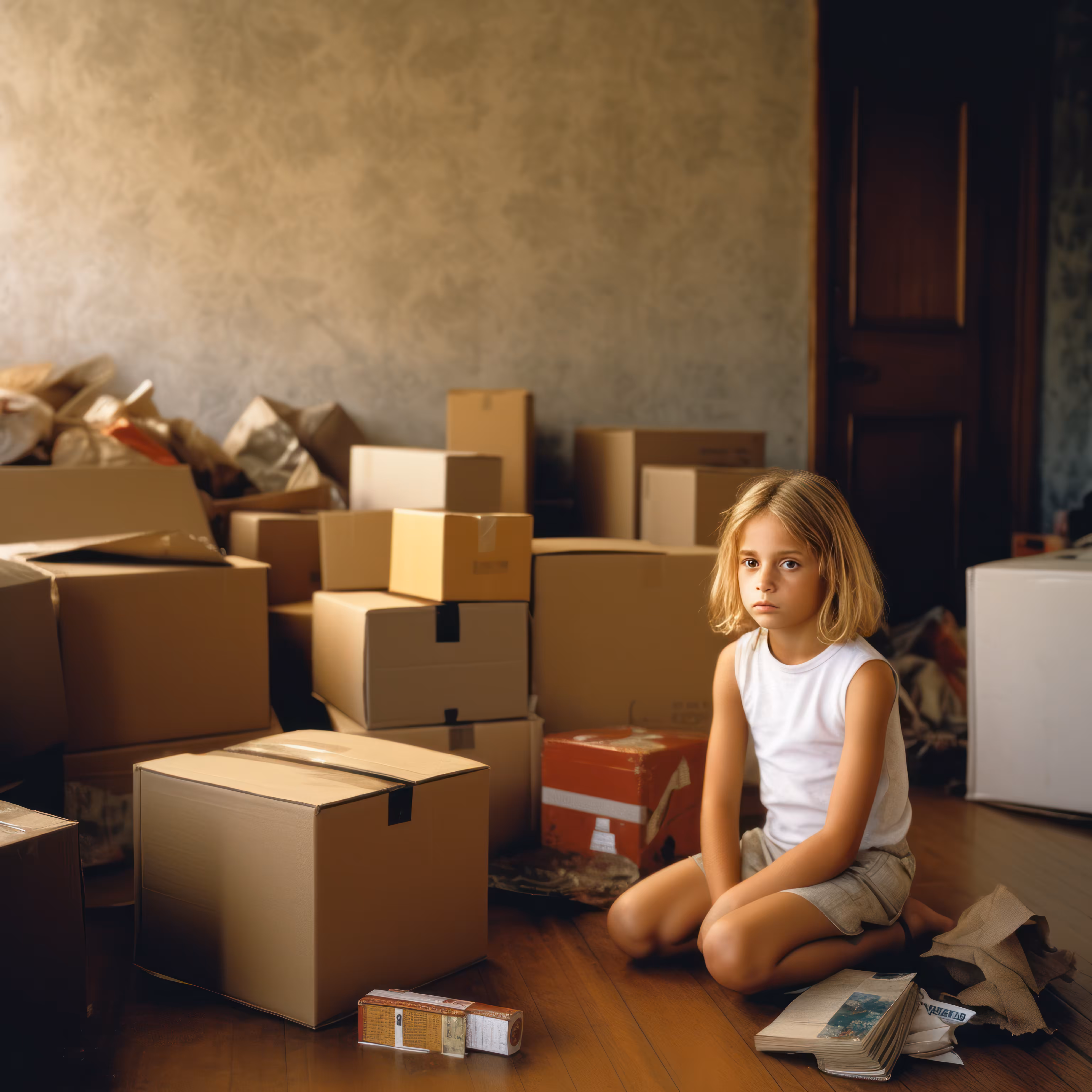 Moving Day