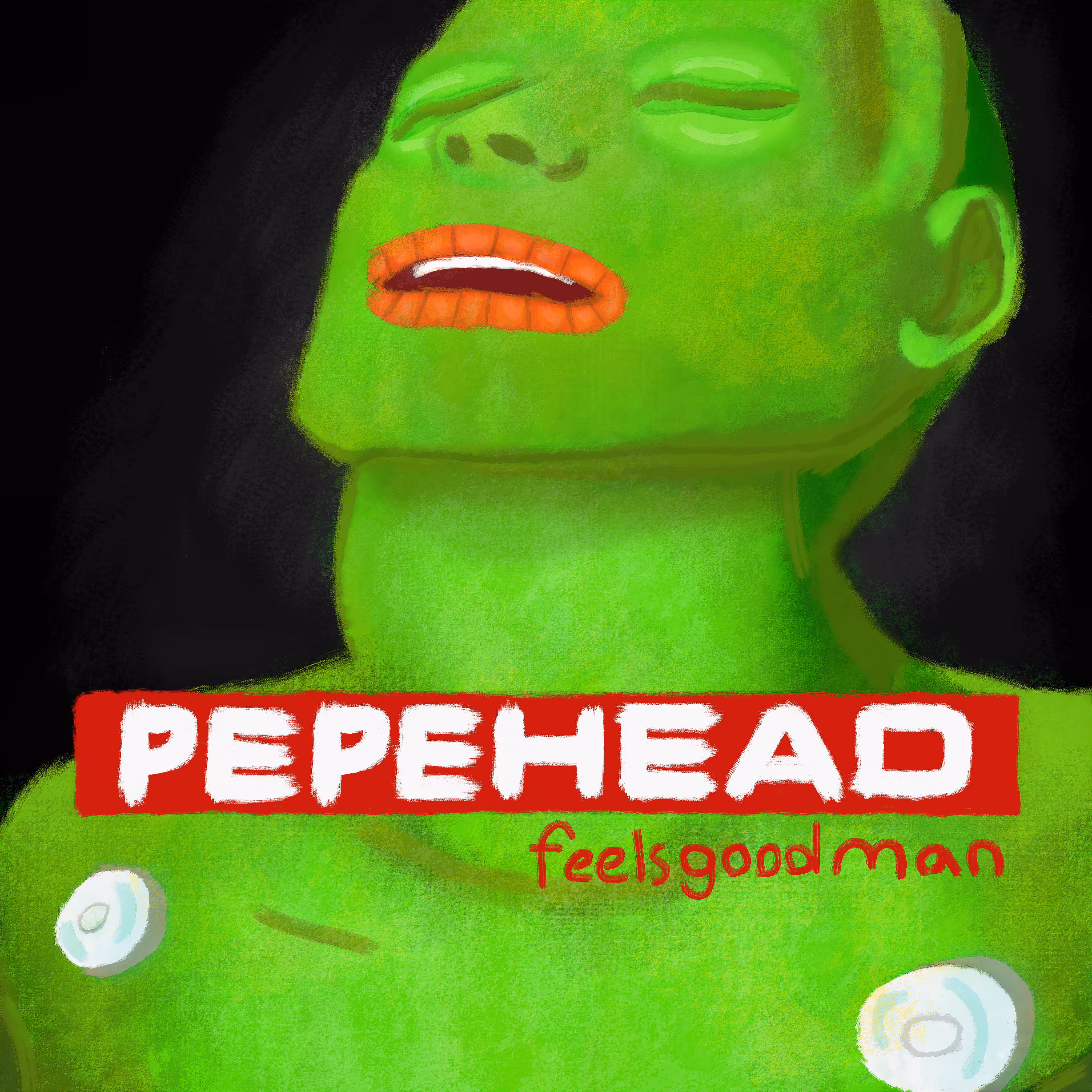 Pepehead: The Bends
