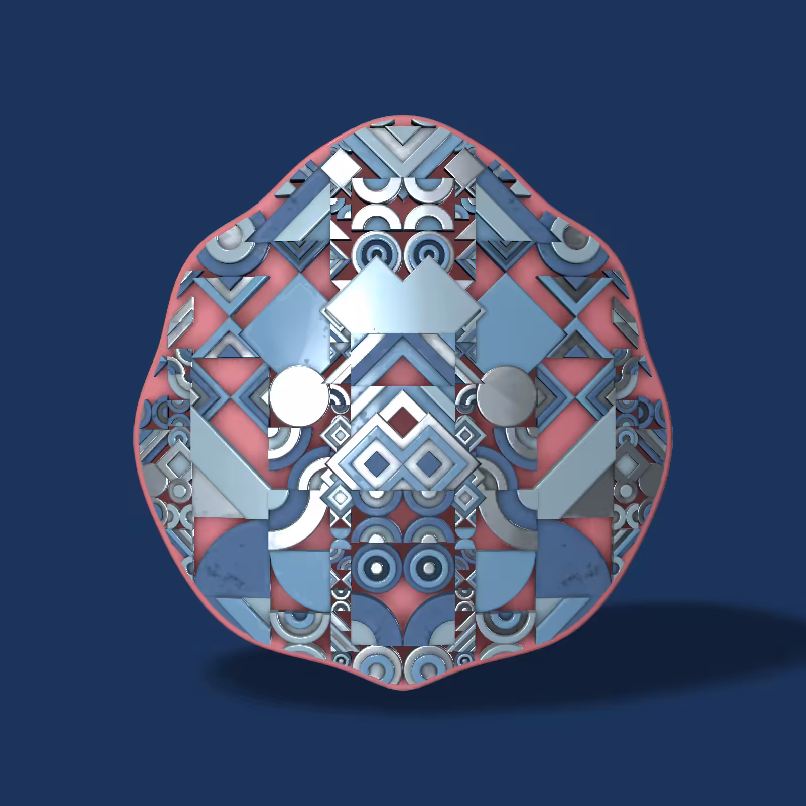 3D Generativemasks #3922