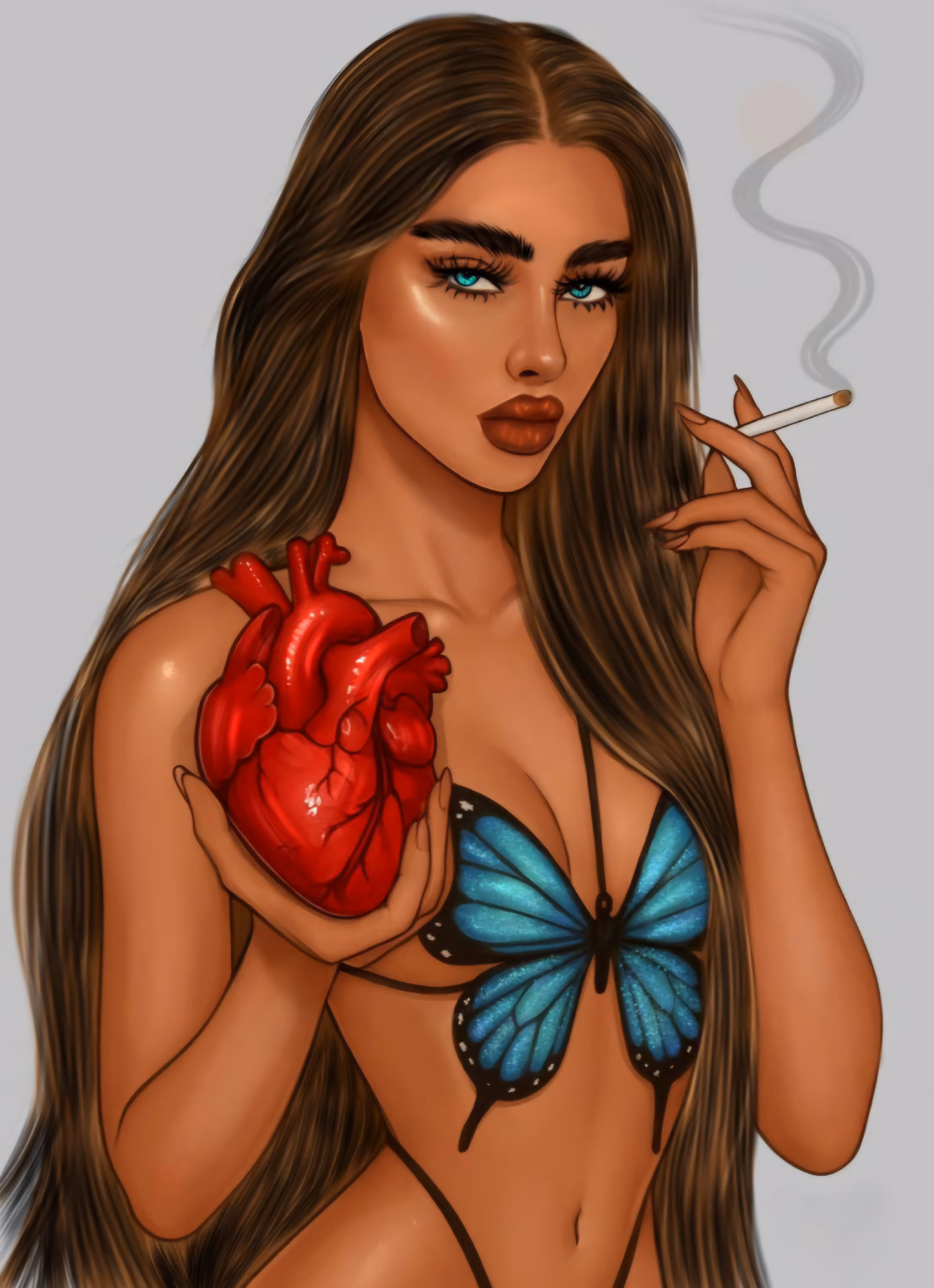 Wounded Wings