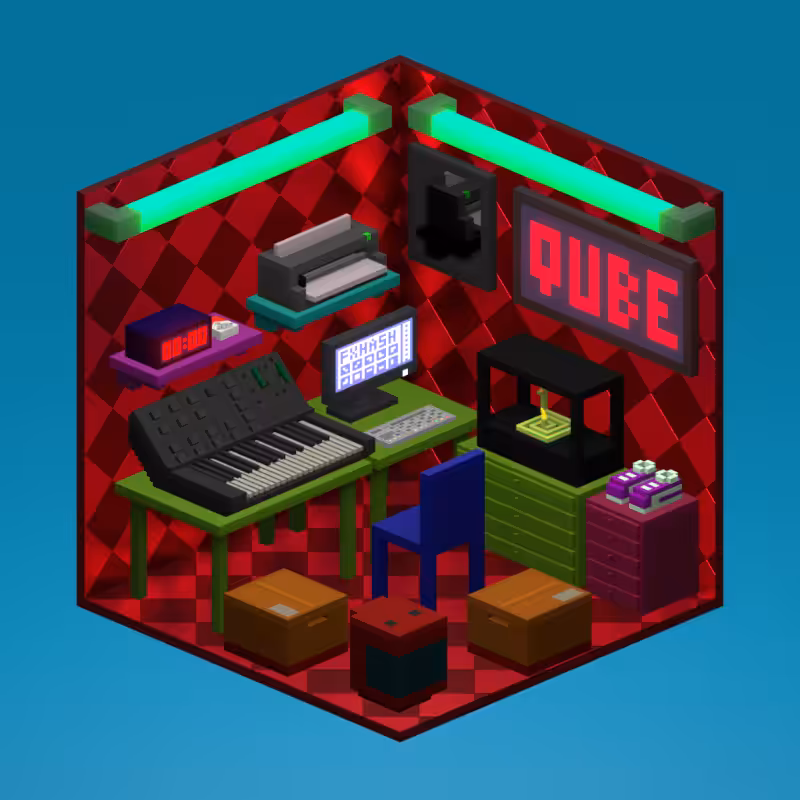 FXQUBE_S1 #101
