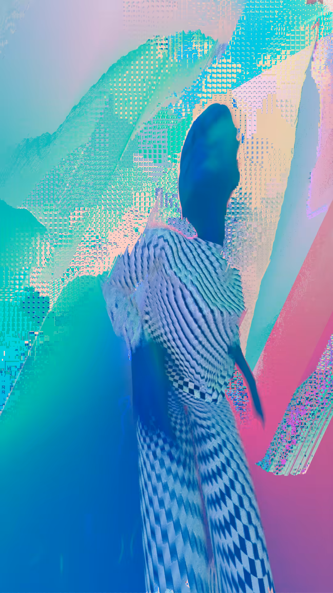Checker Girl Session #10