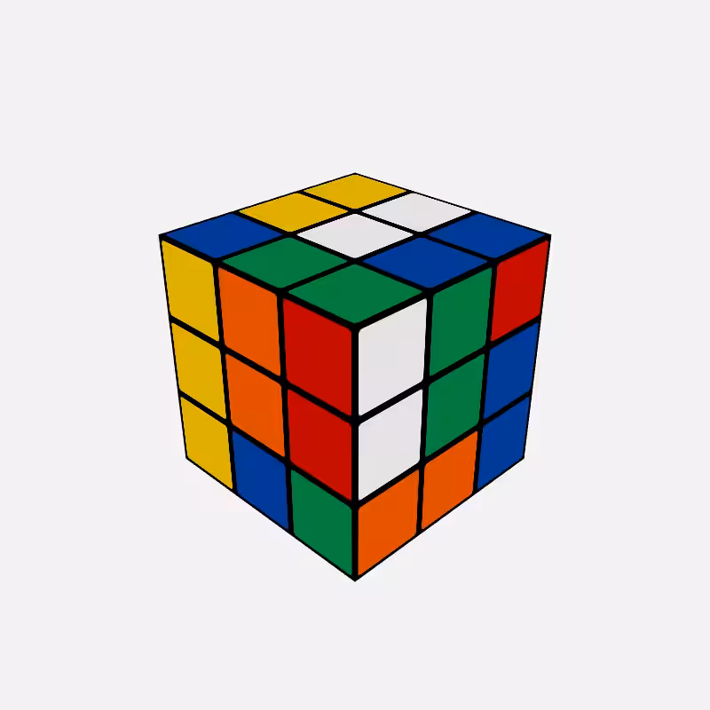 Rubik's Cube #73