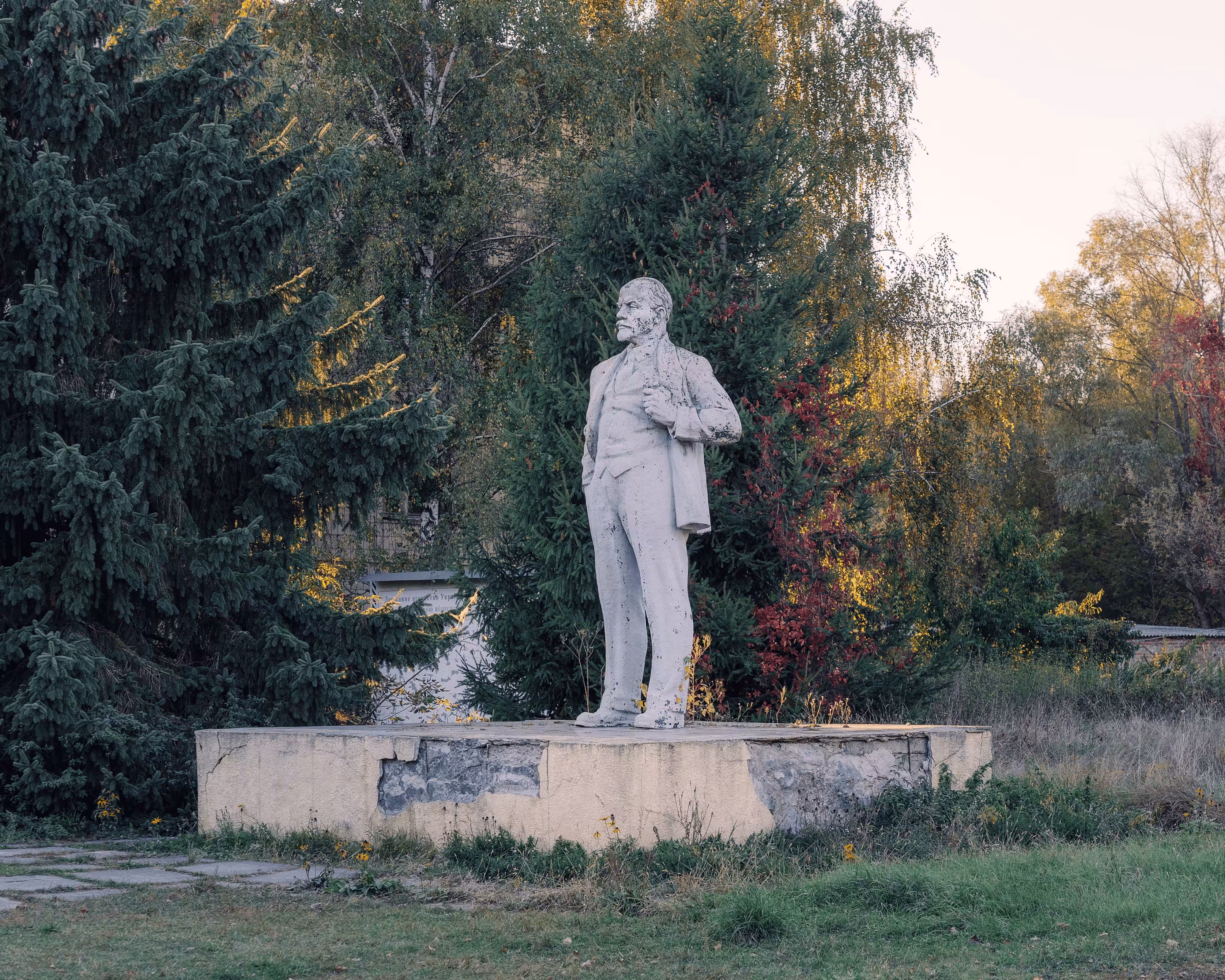 CONTAMINATED #35 - Wladimir Iljitsch Lenin
