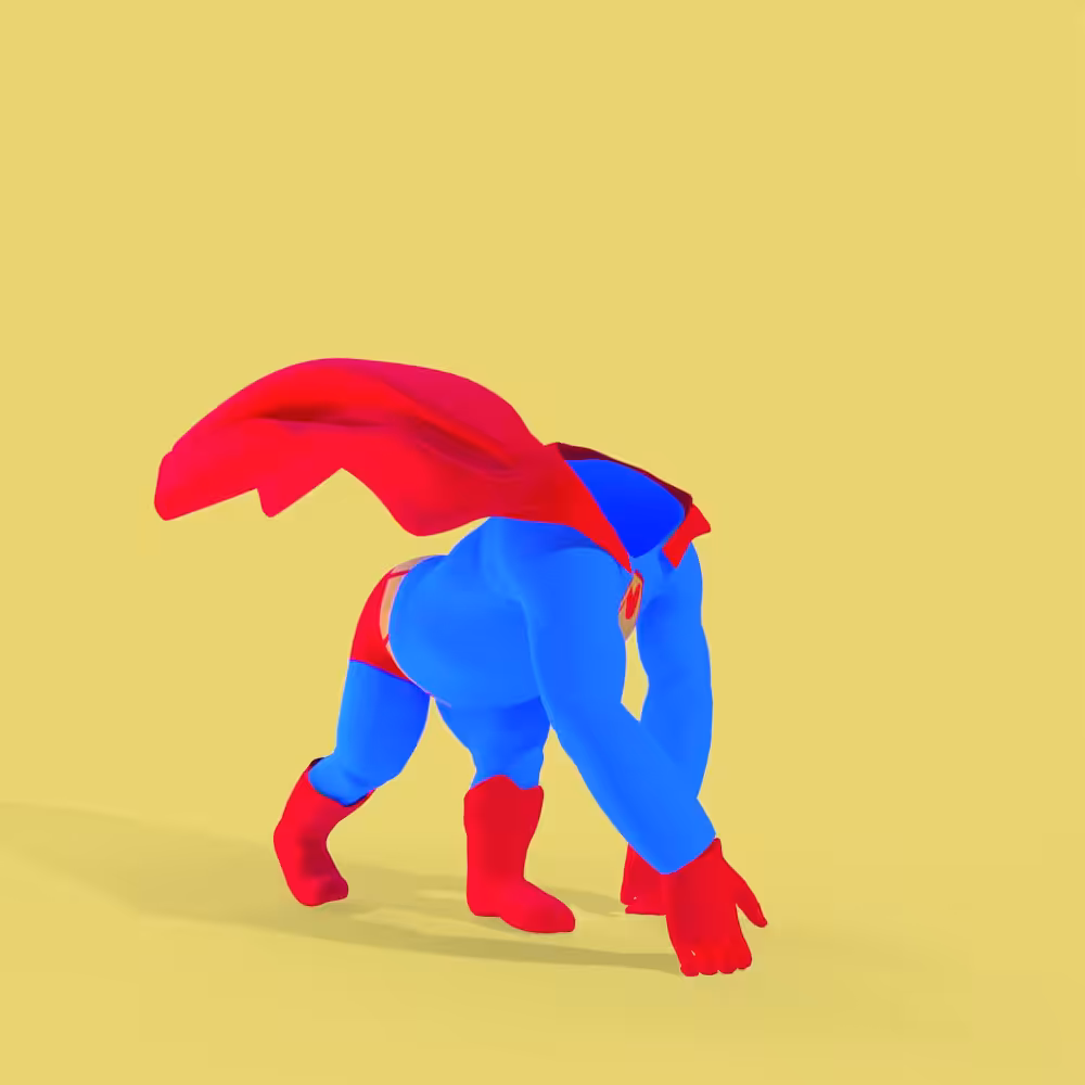 #02 - Super Gorilla