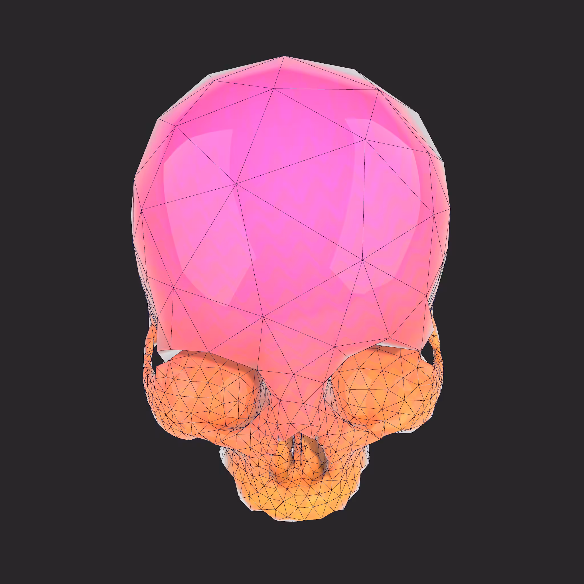 Bear Skulls #128 by capnganj