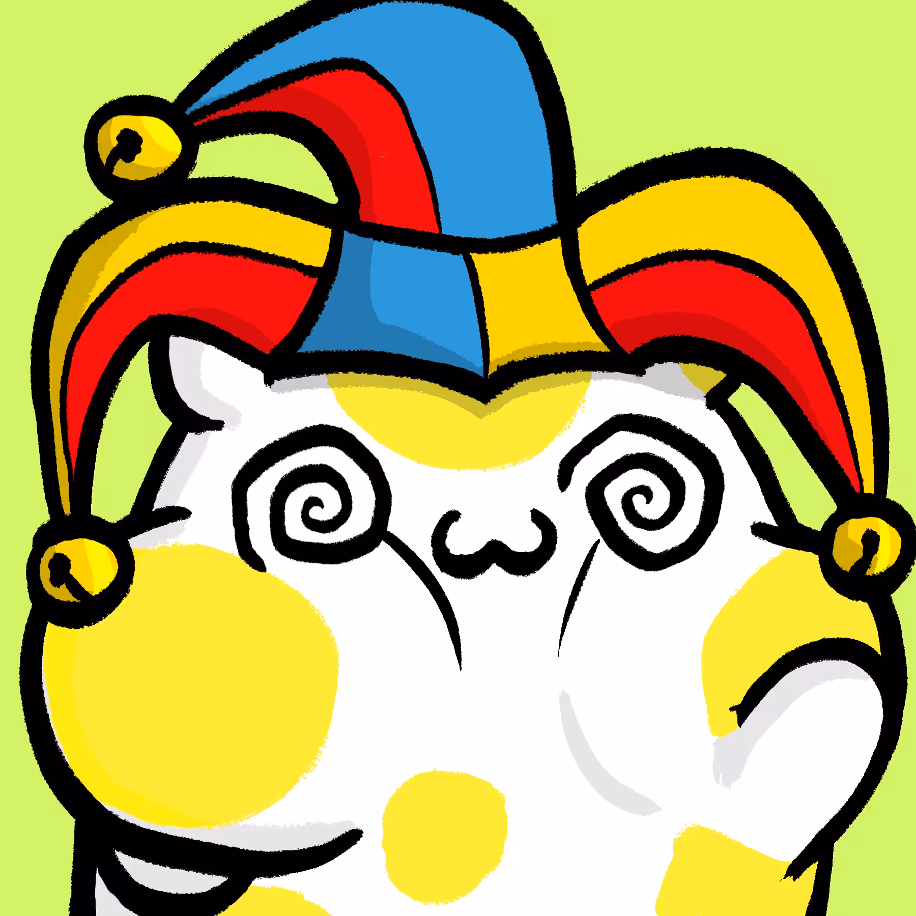 Hammys: Hammy #0636