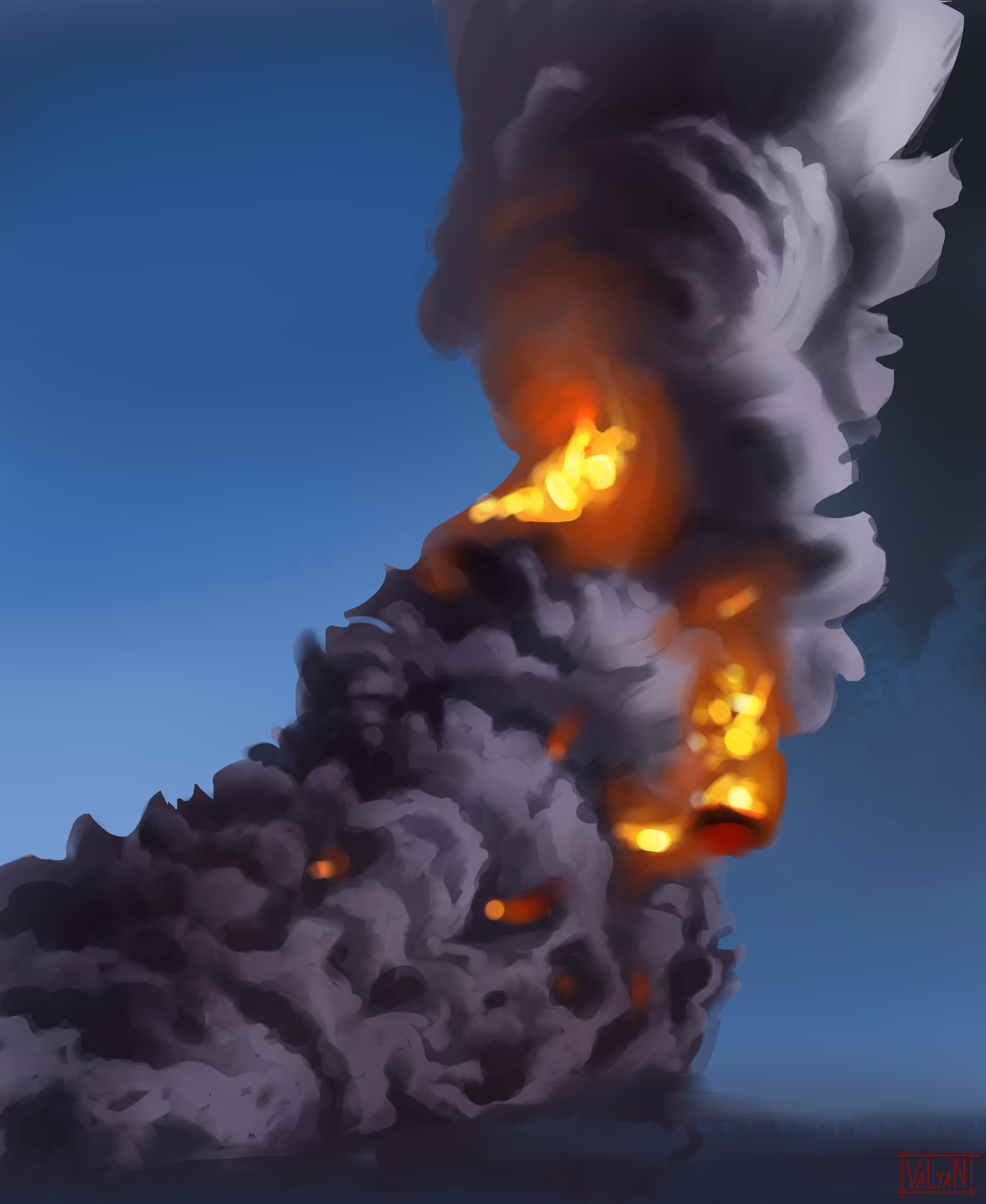 Big Fire