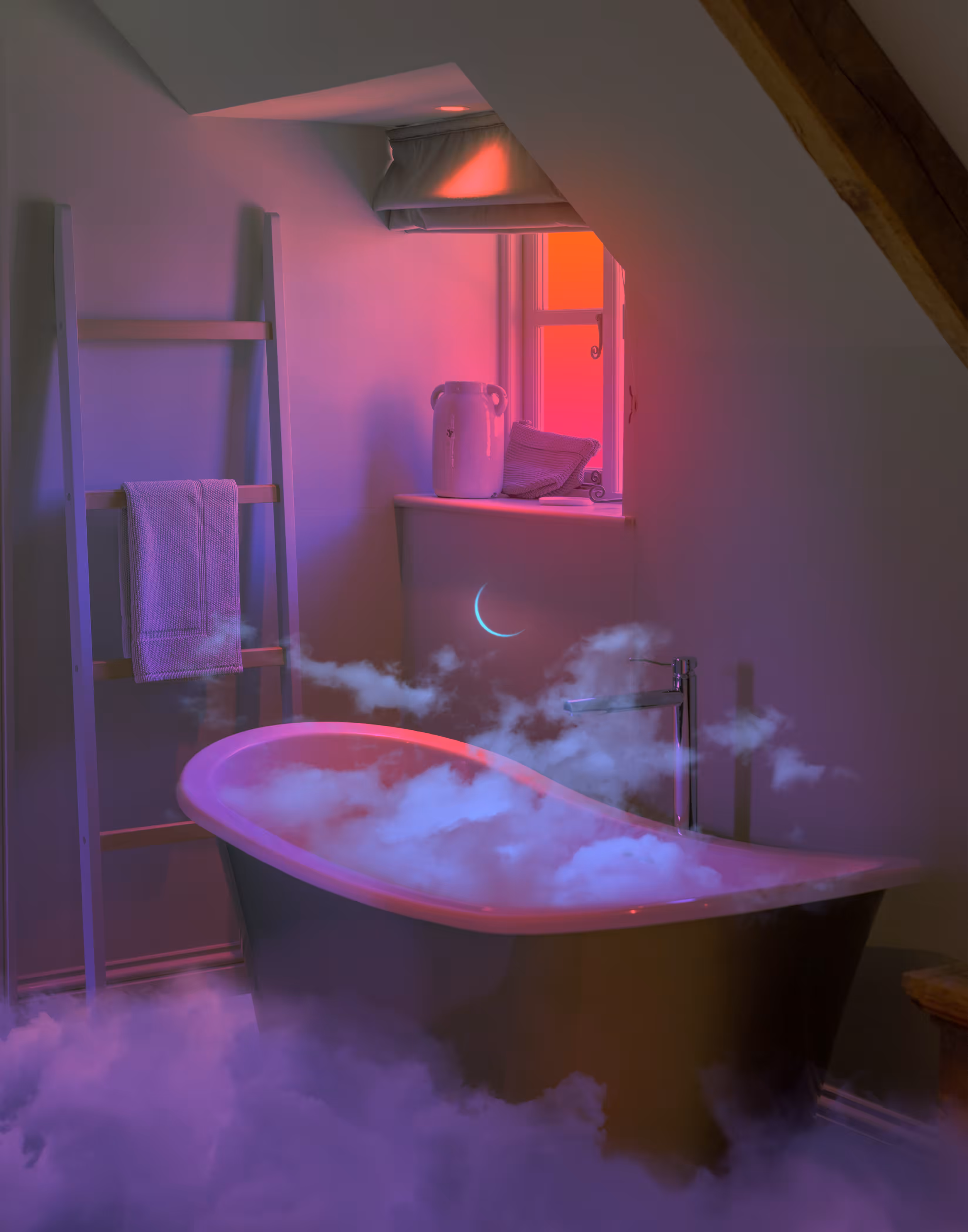 DREAM BATHING #1 - MY TYPE OF BATHING
