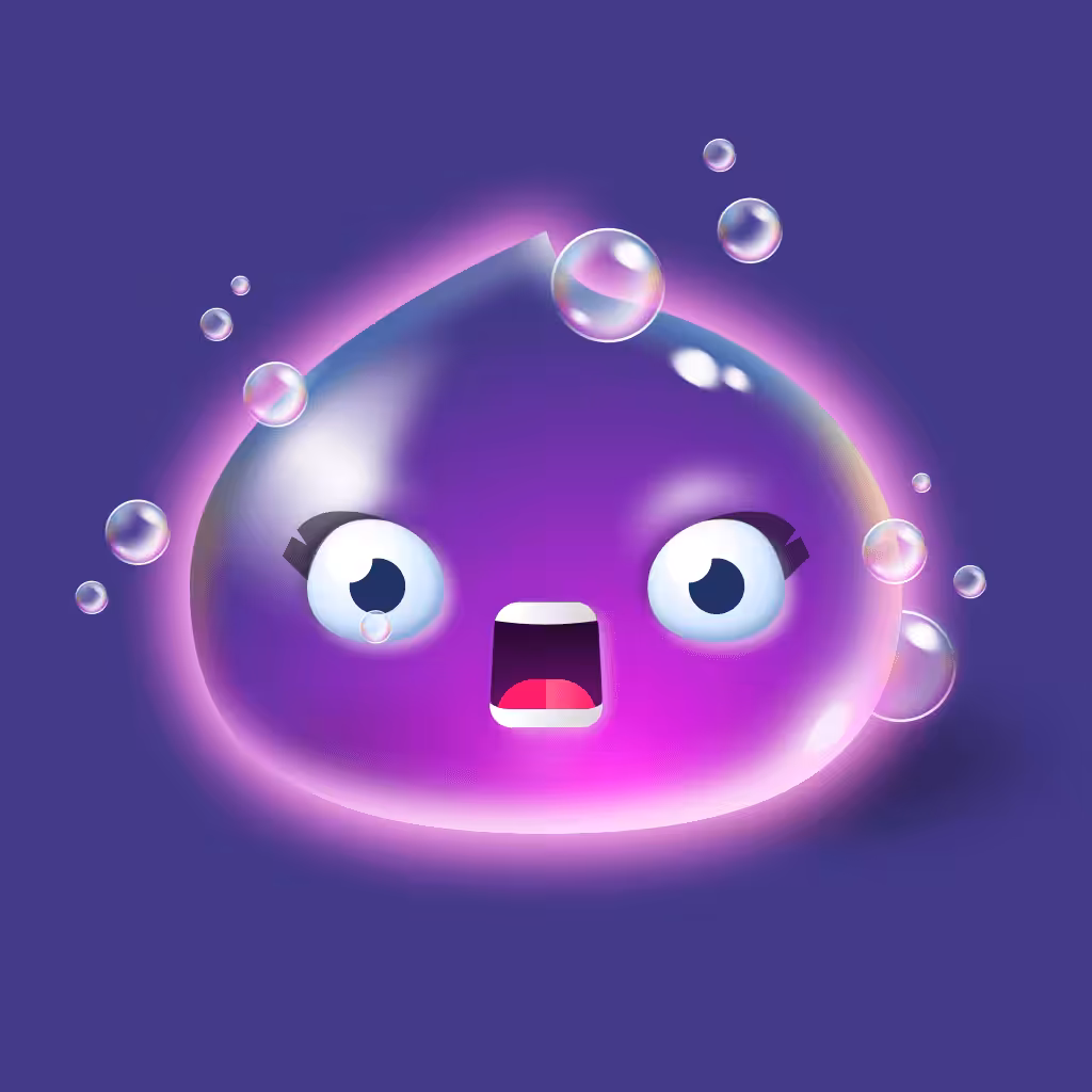 Slimes World: Slime #284