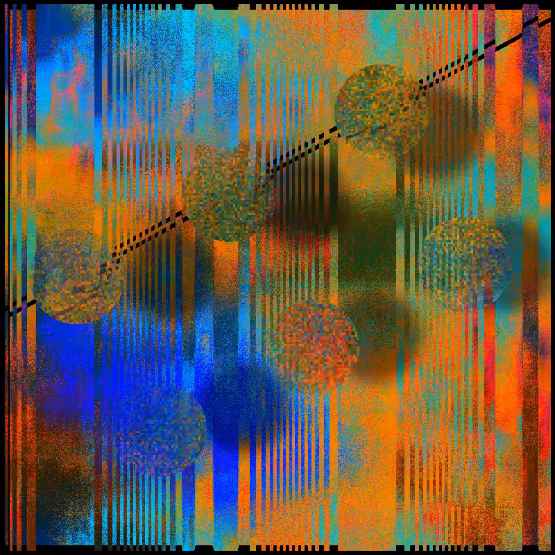 PIXEL ORCHARD #20