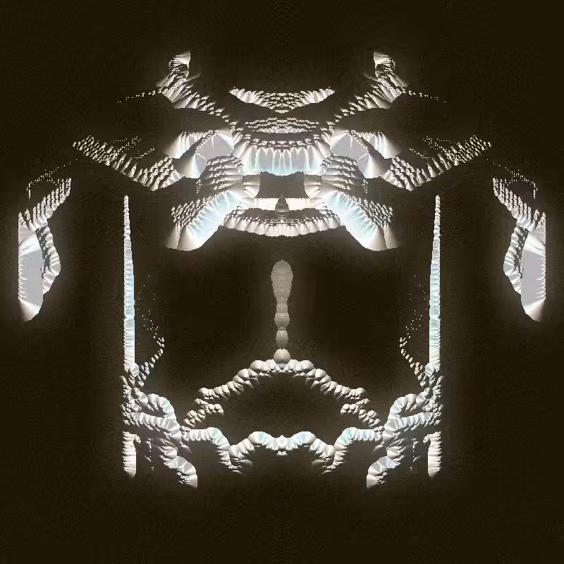 Cellular Aberration #8