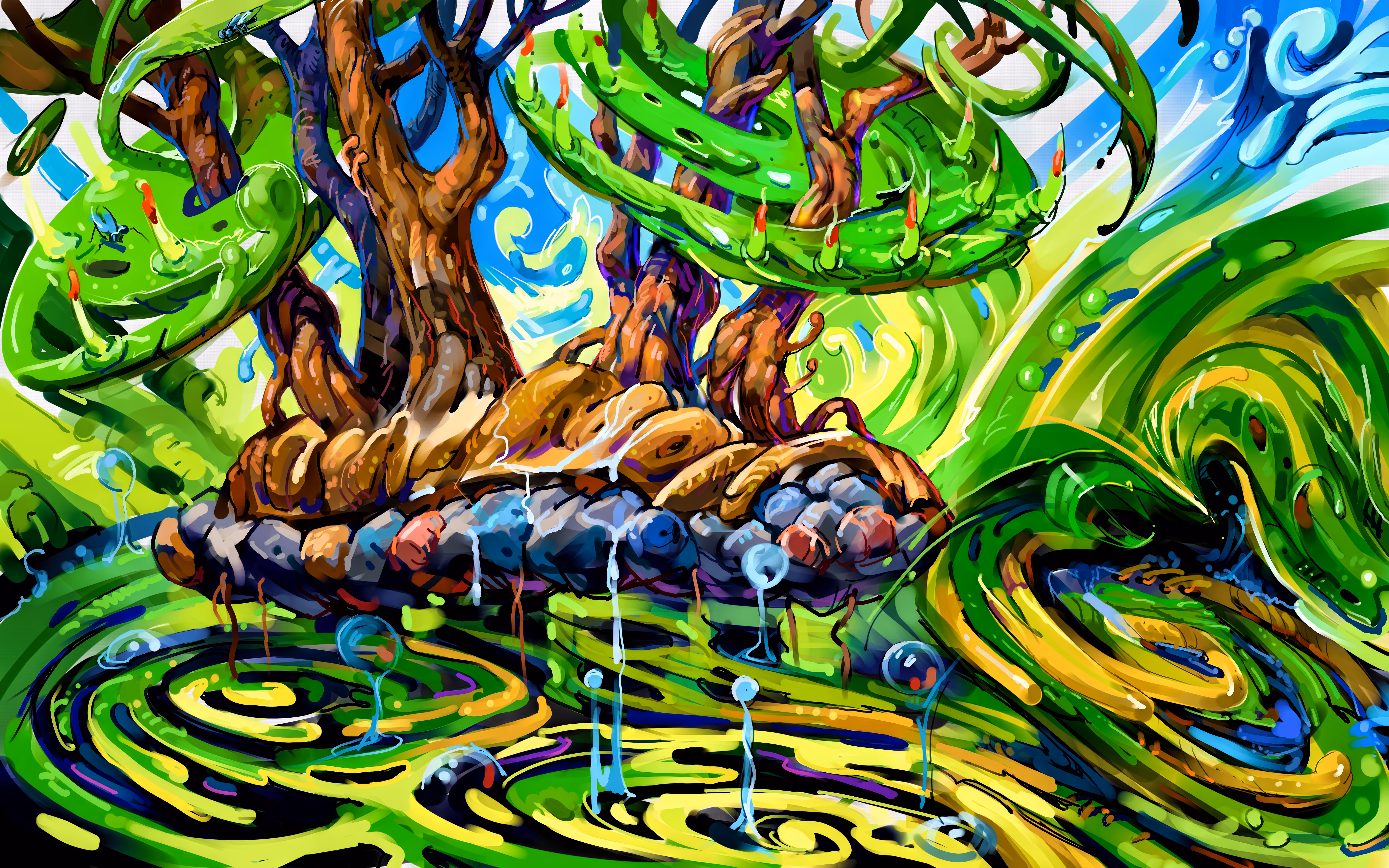 The Swamp