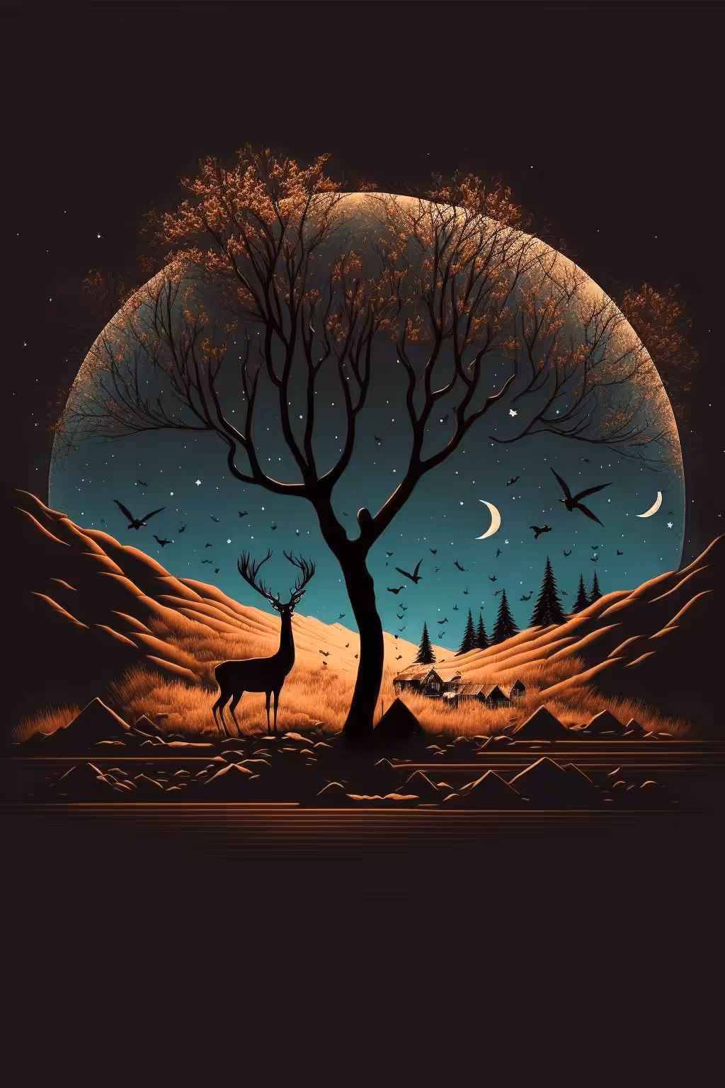 Surreal Minimalism  #77