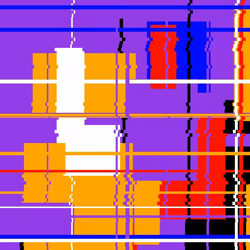 Chromatic Chaos #5001