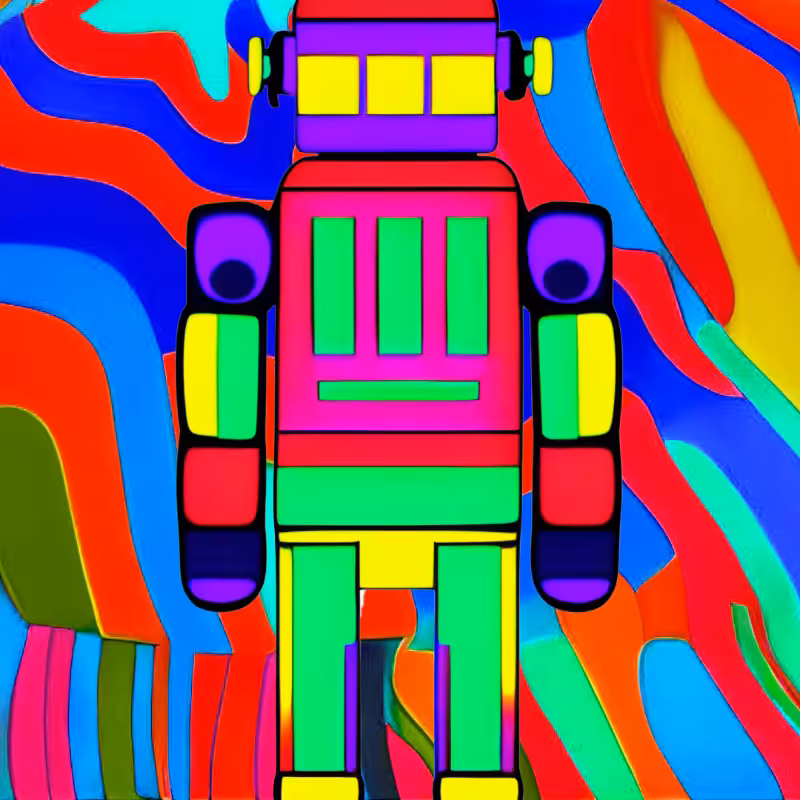 Robots On Earth #3