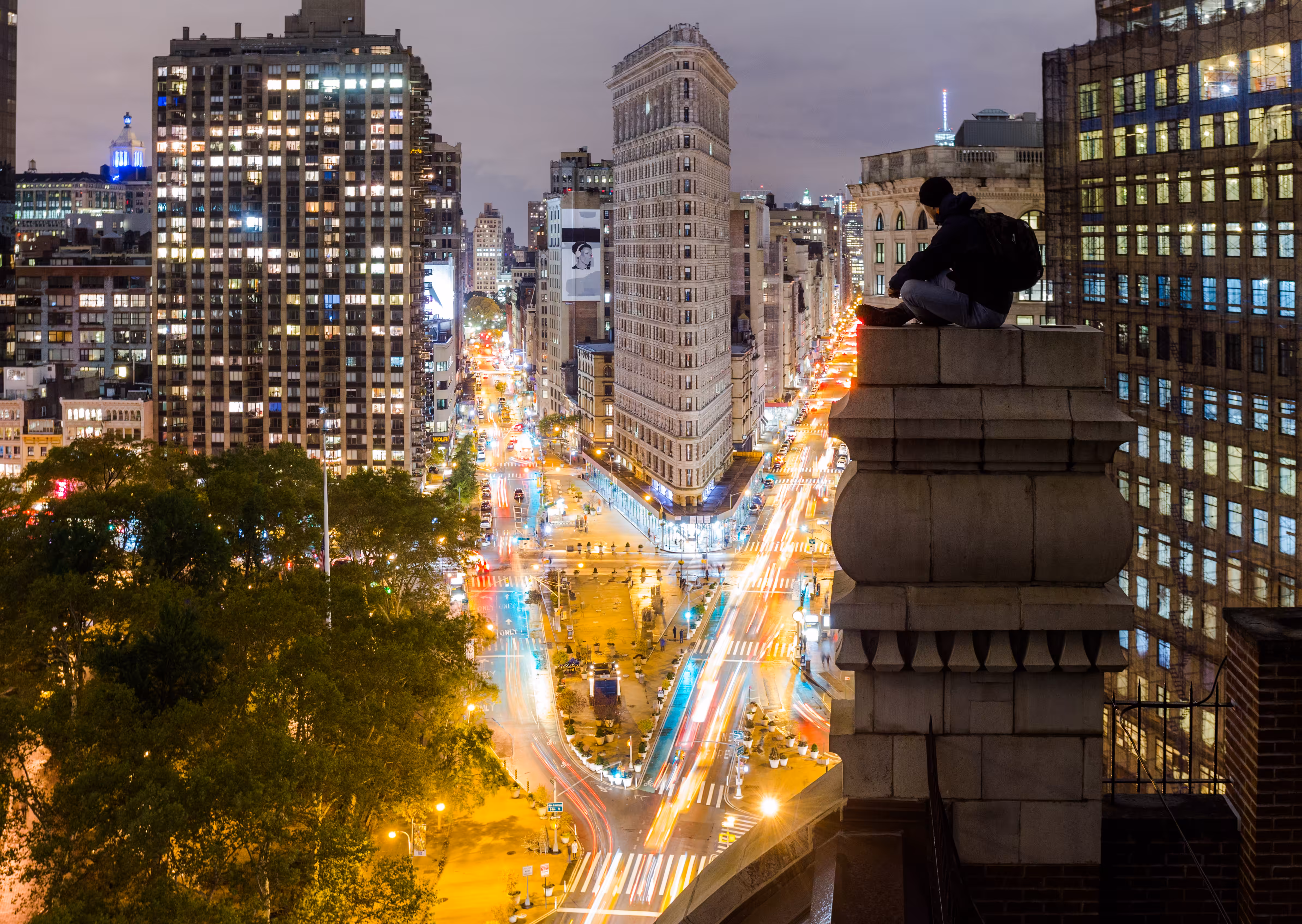 On the edge #4 | New-York