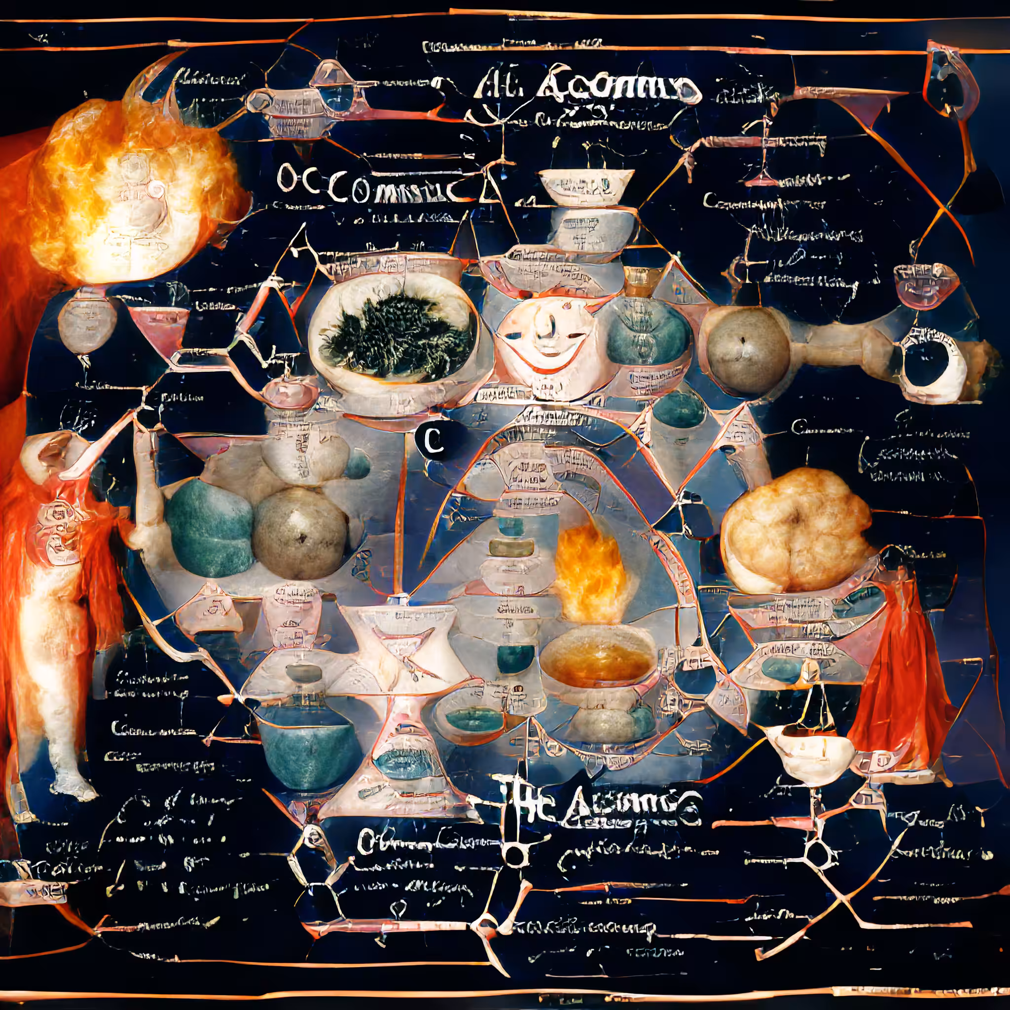 Chymical Cosmos