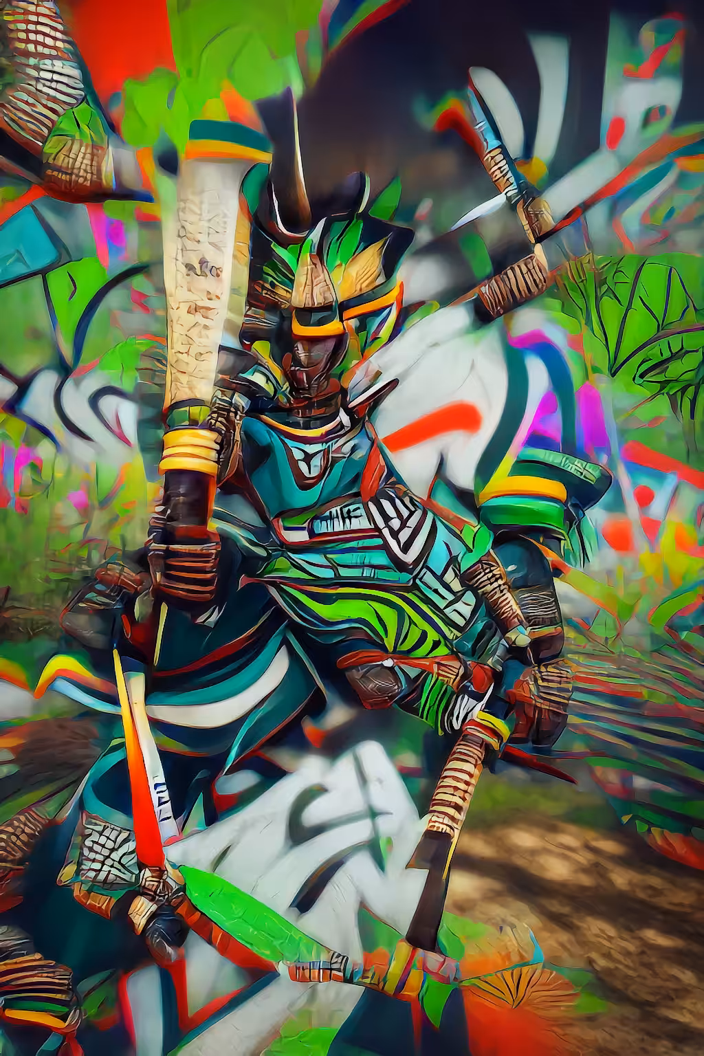 MENKO SAMURAI SPECIAL EDITION 06 - TAKEDA