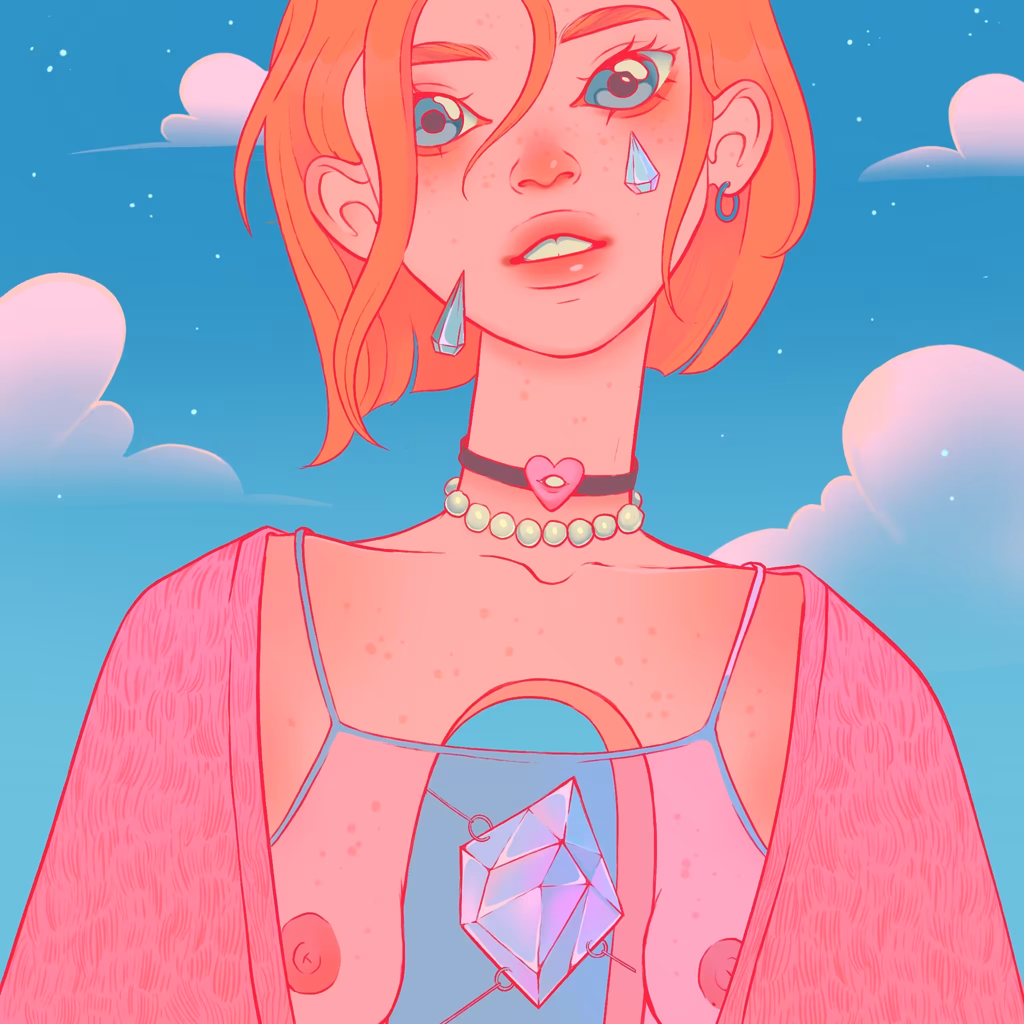 GM | Pressure Makes Diamonds