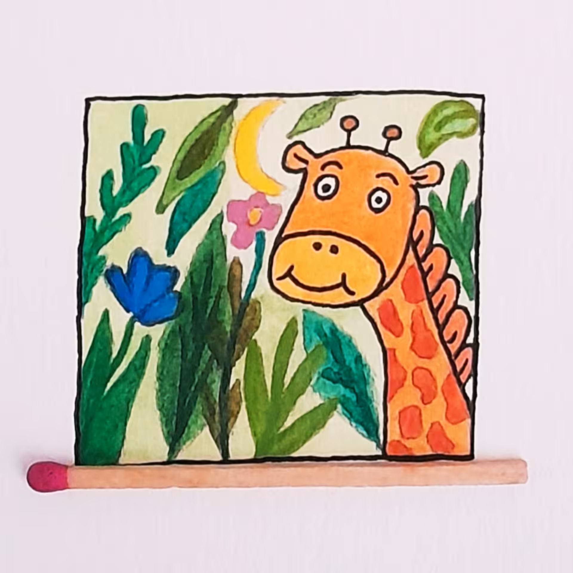 Giraffe 10