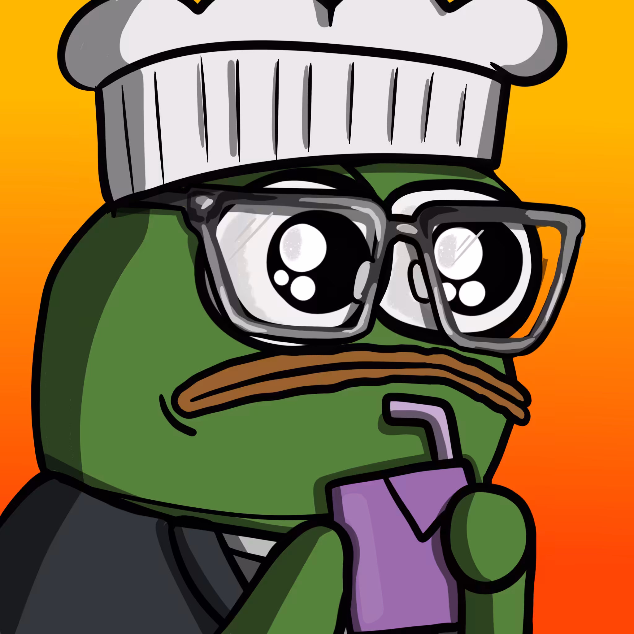 Classic Pepes #699