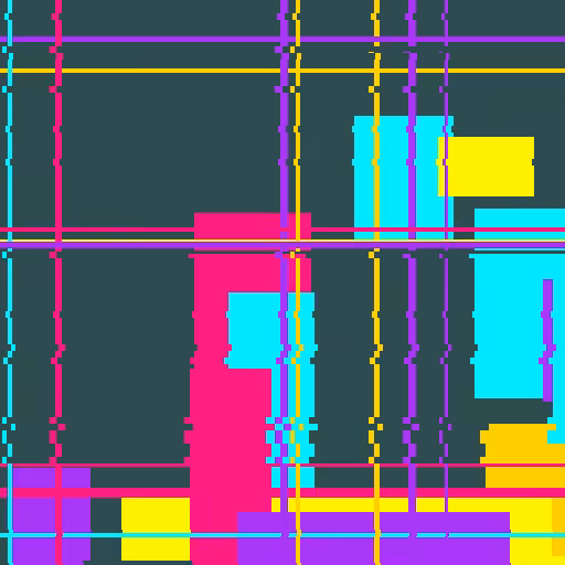 Chromatic Chaos #6358