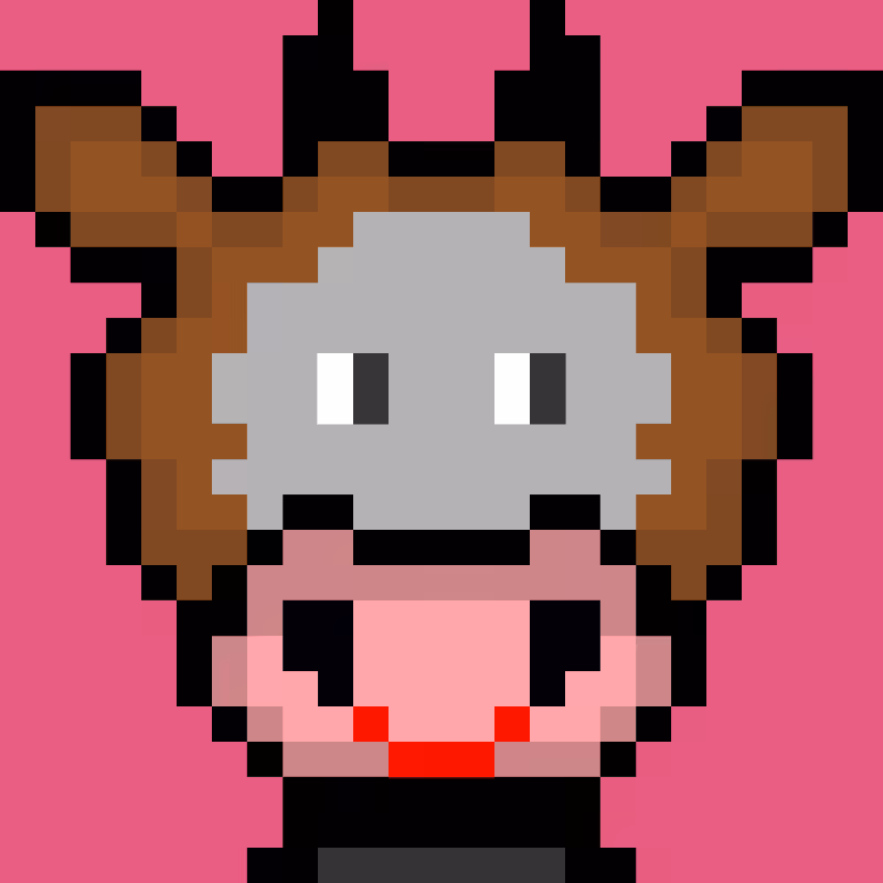 Morixels Cows #67