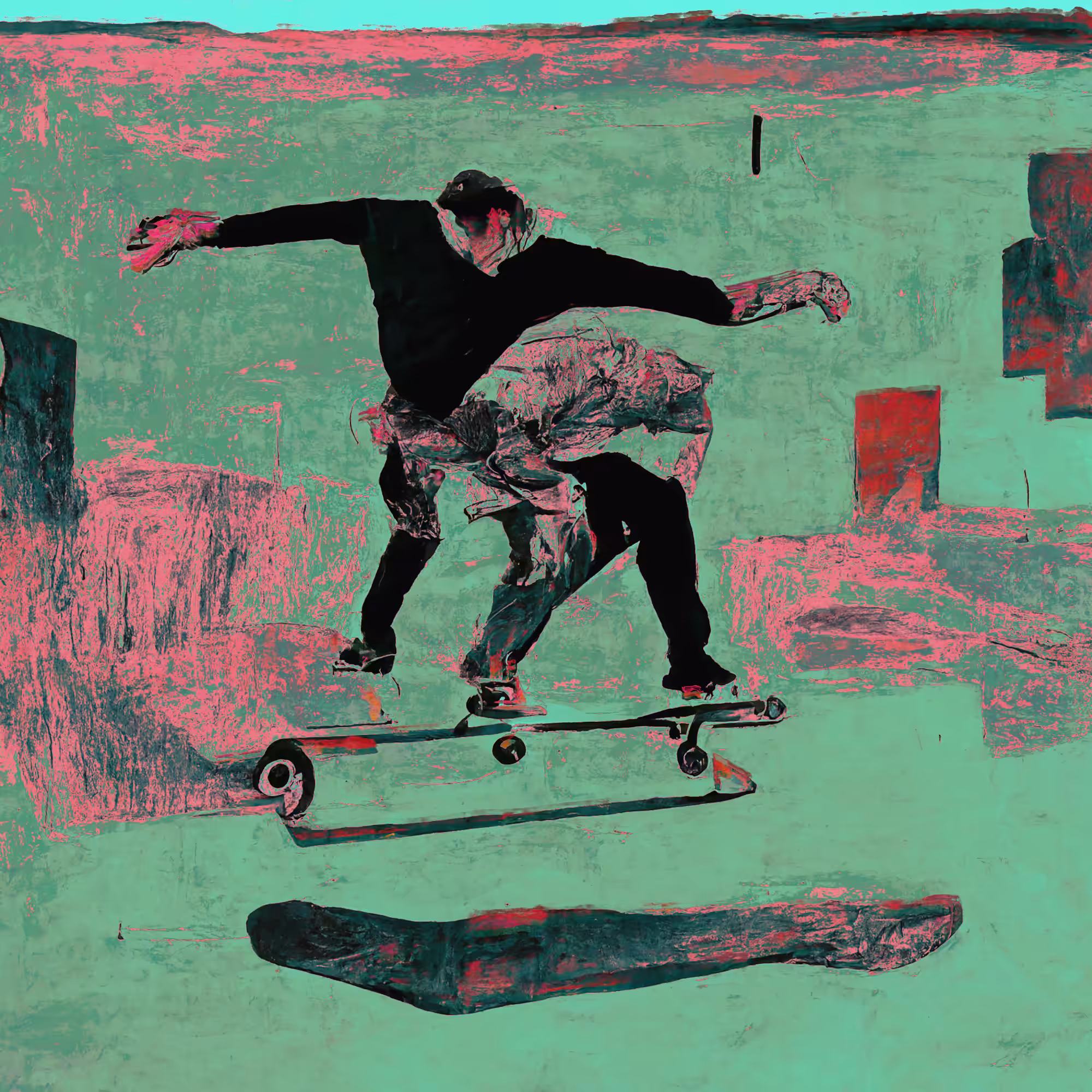 Halfcab ⥄