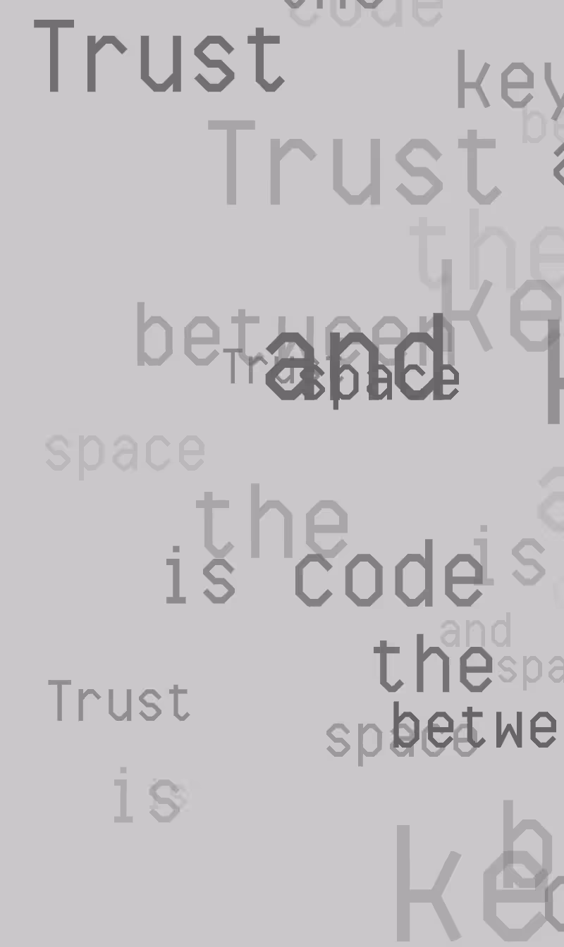 CRYPTIC POEMS #89 | AOLS #458
