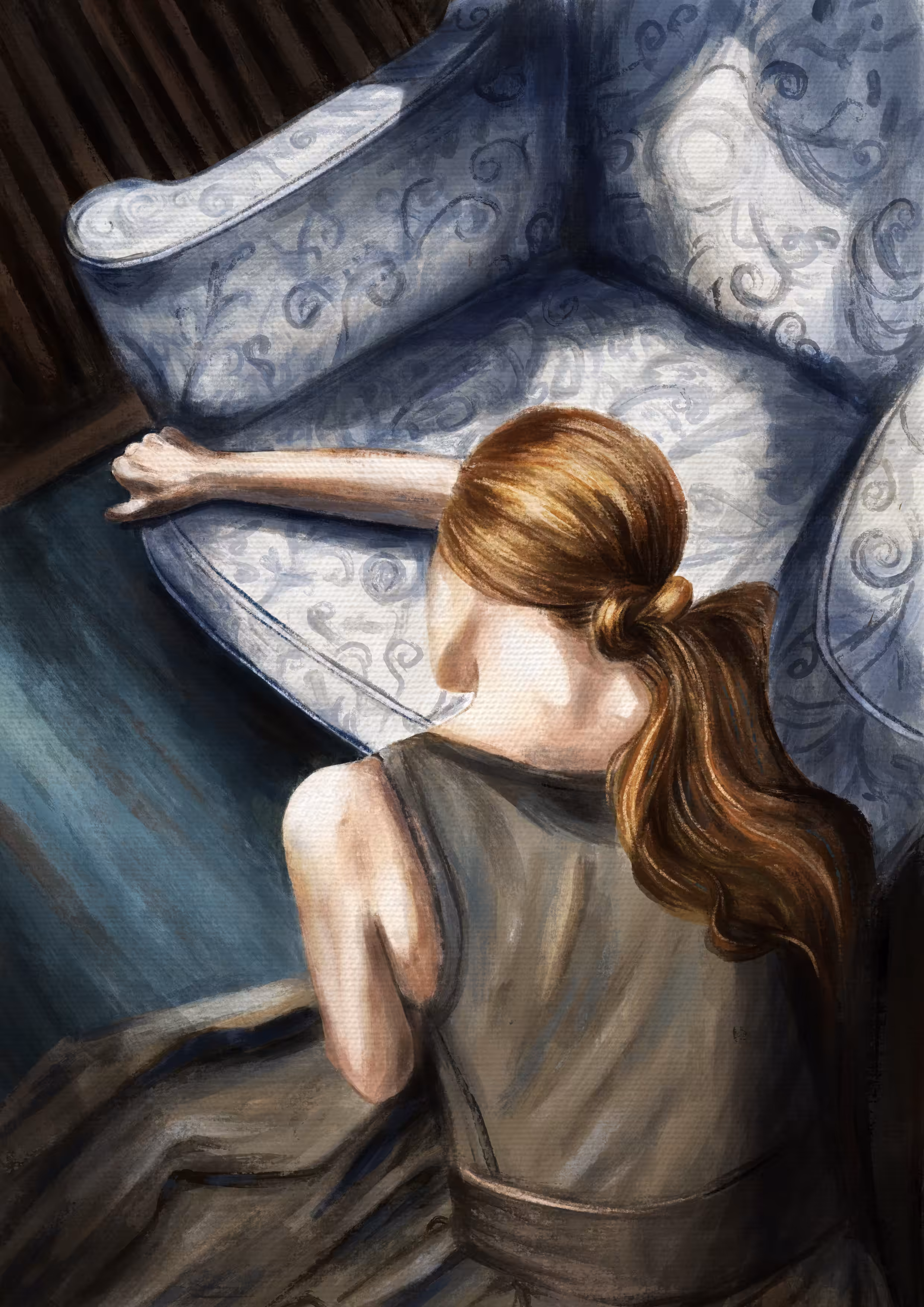 The Velvet Silence