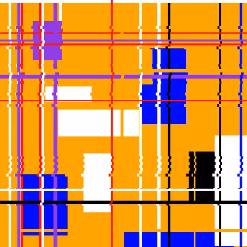 Chromatic Chaos #9890