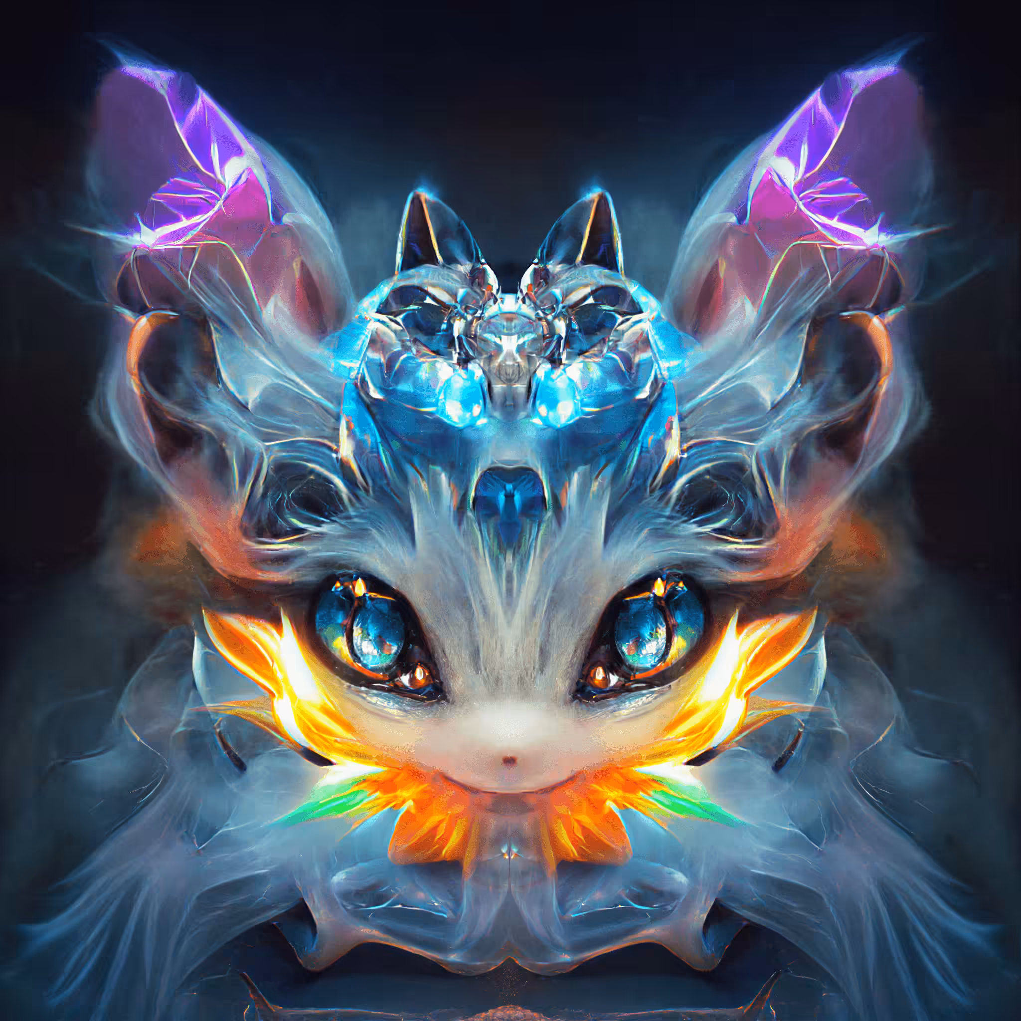 Elemental Anima #0018