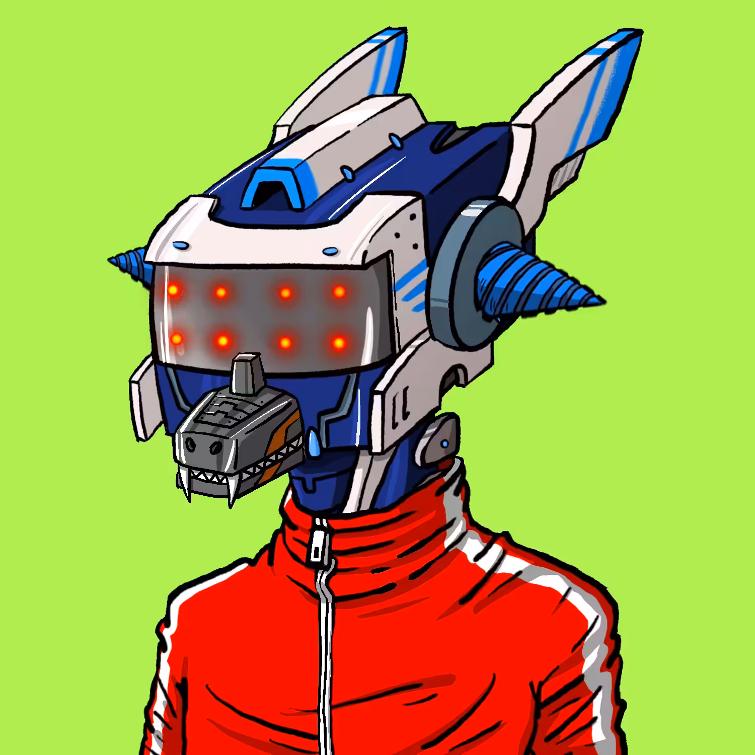 Robotzus #77