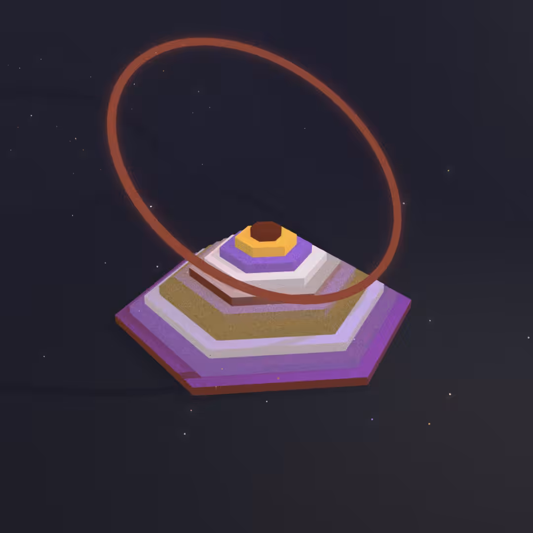 Pyramid #6