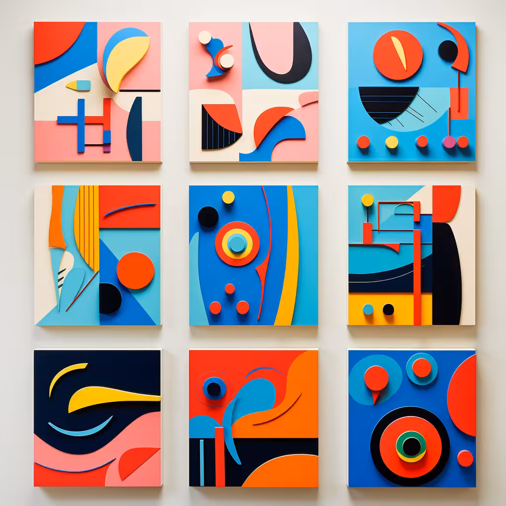ART GR1DS #6