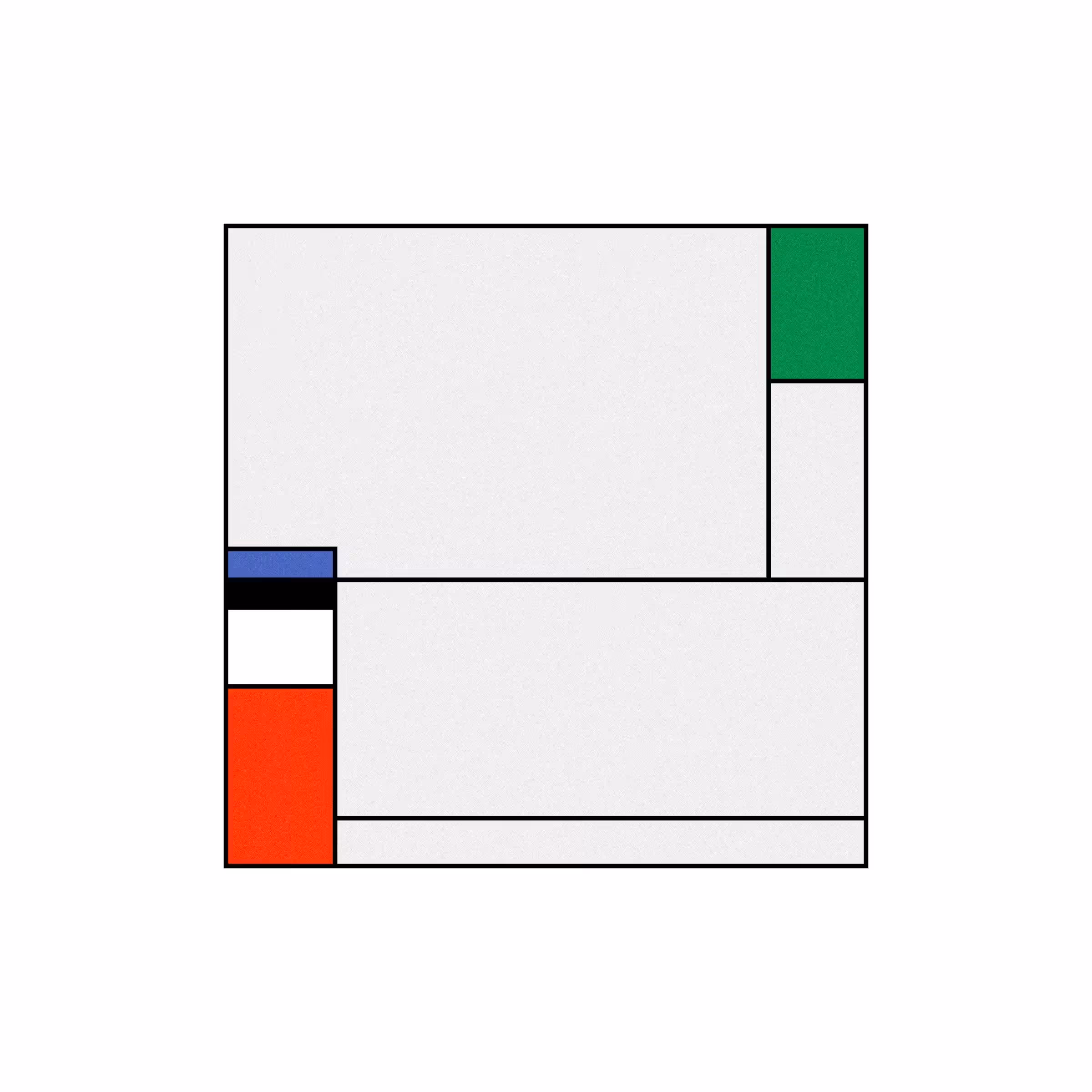 Pepe Mondrian #80