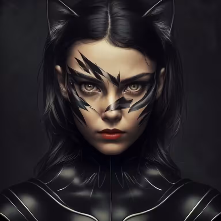 Supreme Cat Queen #888