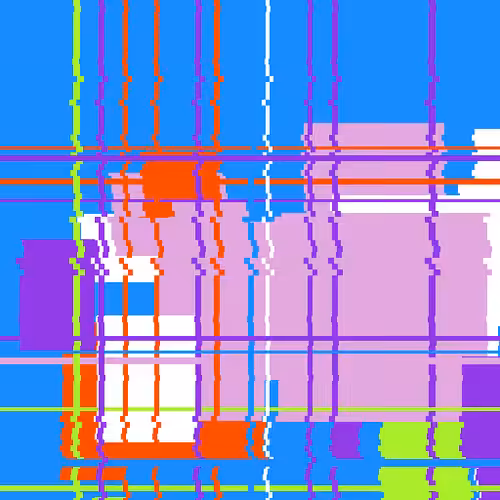 Chromatic Chaos #7715