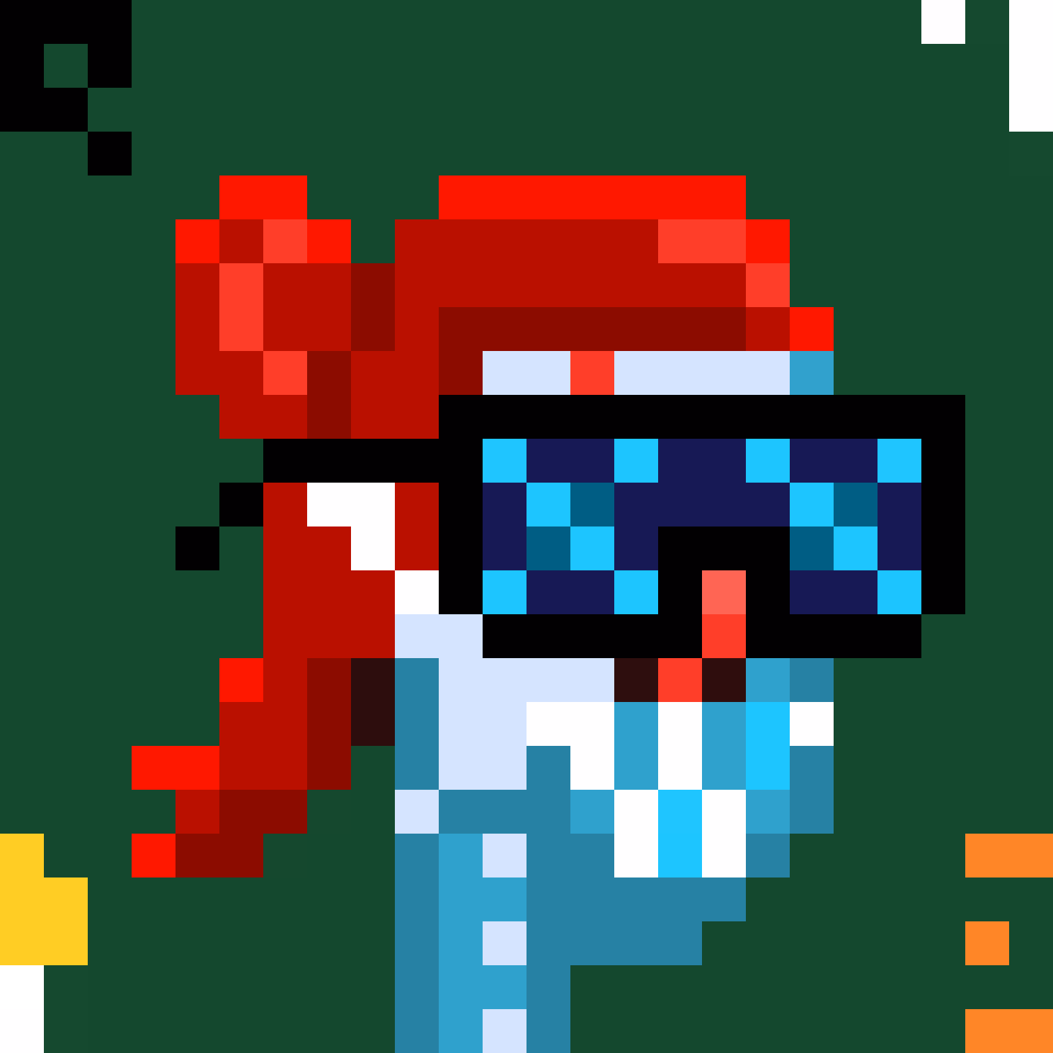 TwoFourQunk 448