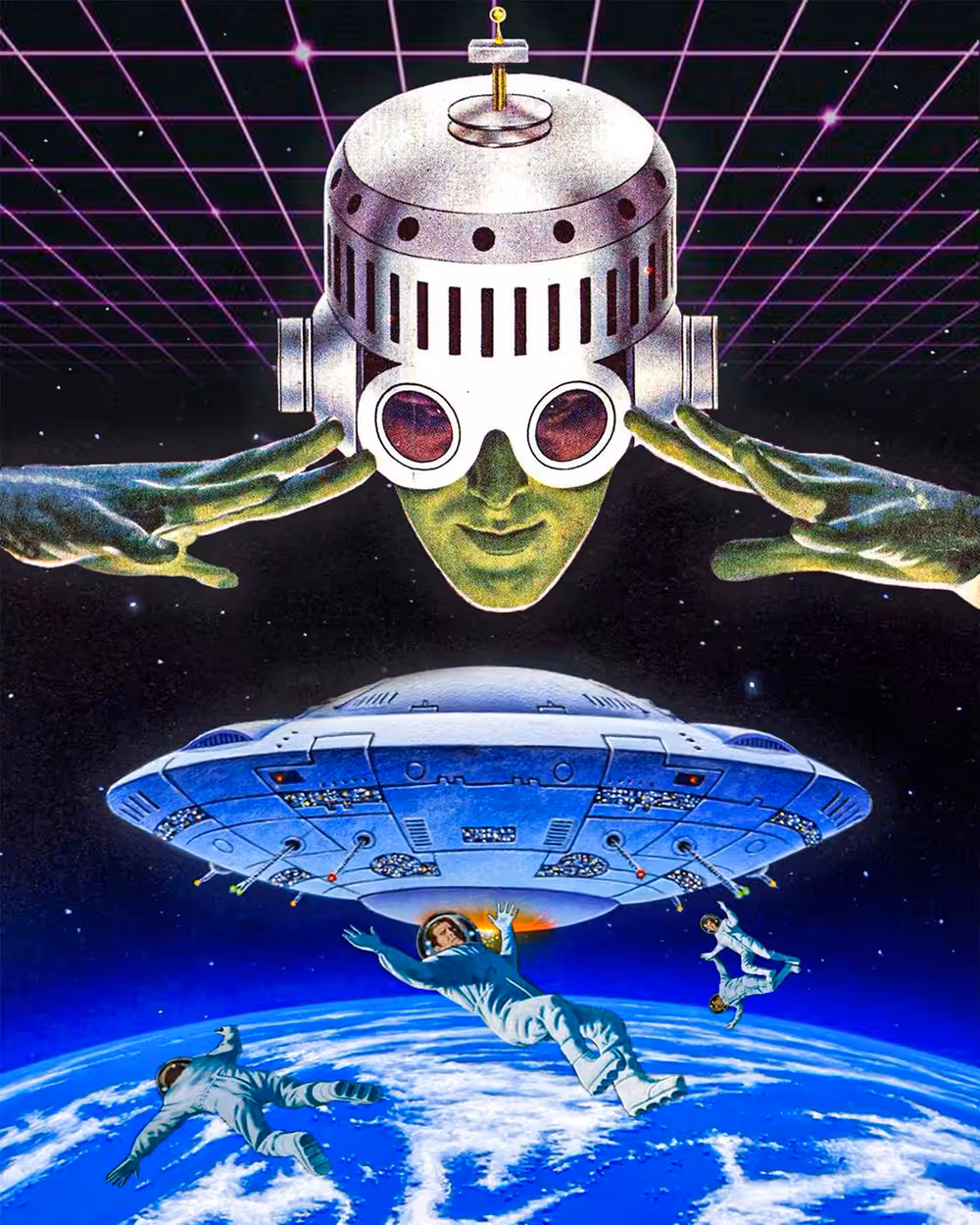 Alien Effect!