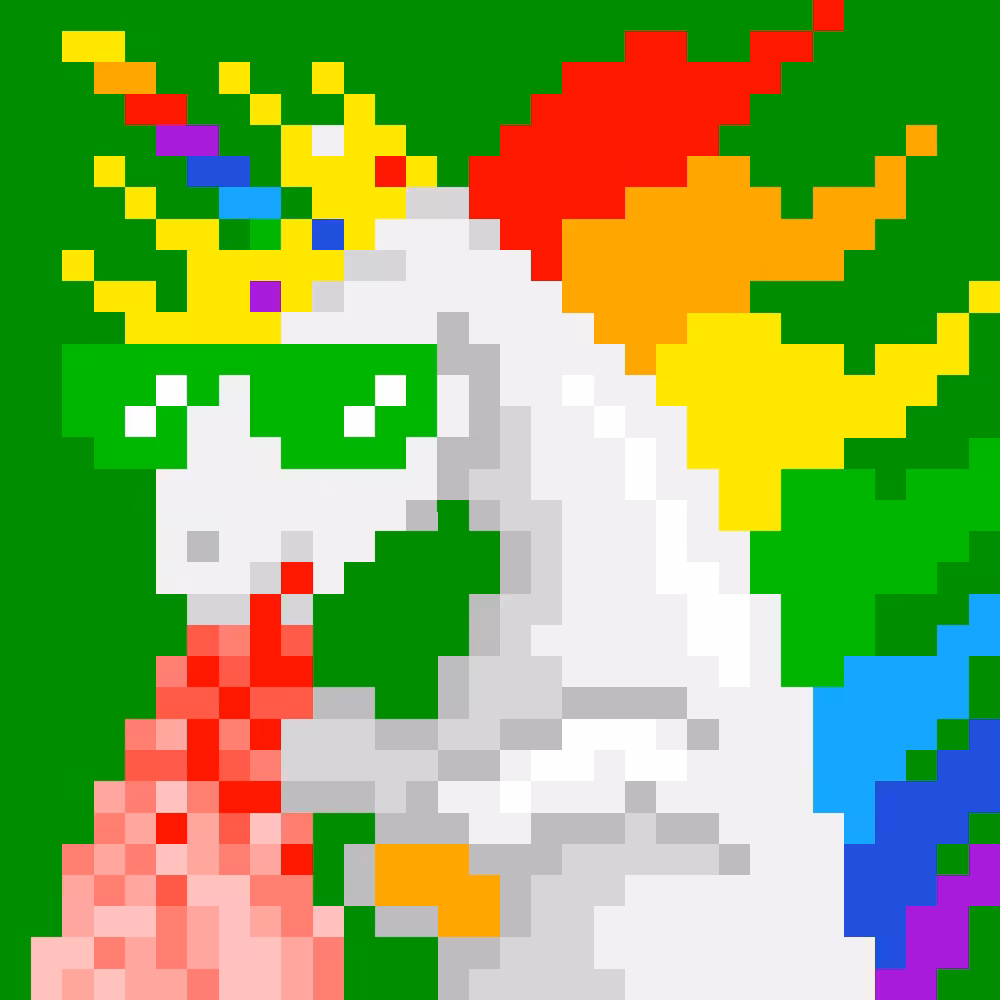 Unicorn #6368