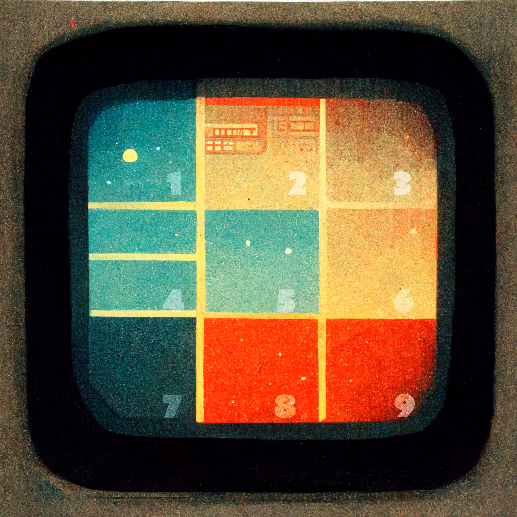 3x3#23