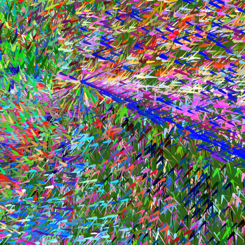 color radial #2