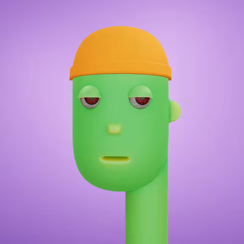 FxHash Humanoid #15